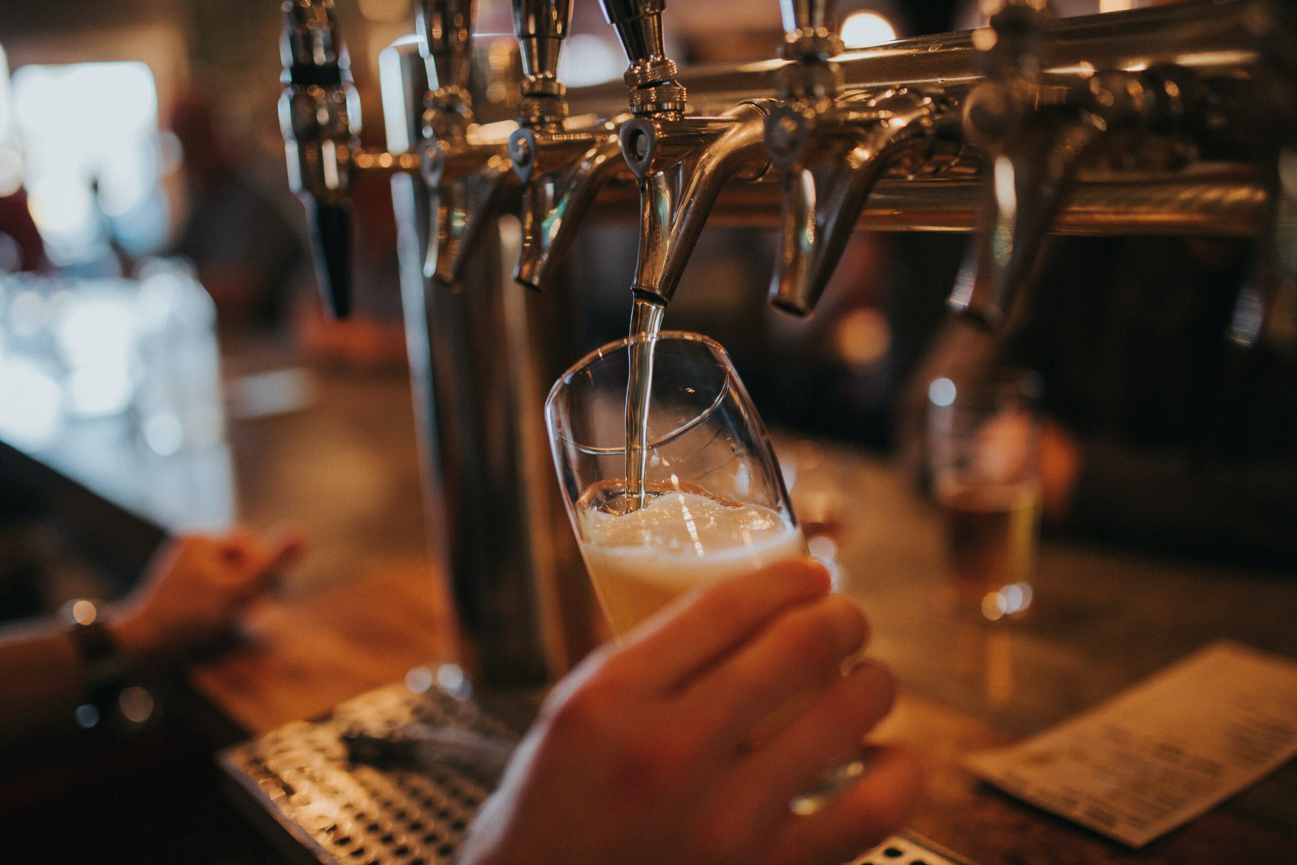 Kann Bier bei Menschen mit Heuschnupfen allergische Symptome auslösen?