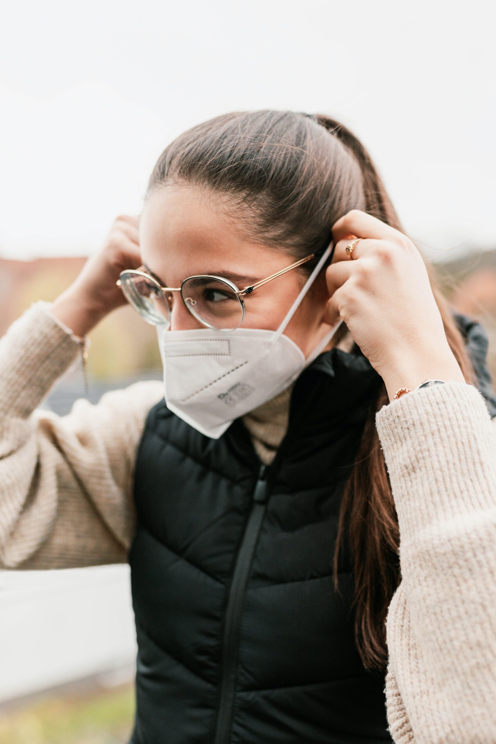 Hilft eine FFP2 Maske bei Pollenallergie?